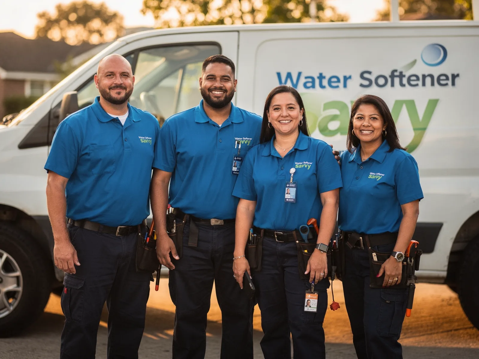 Water Softener Installation company in Burlington, CT